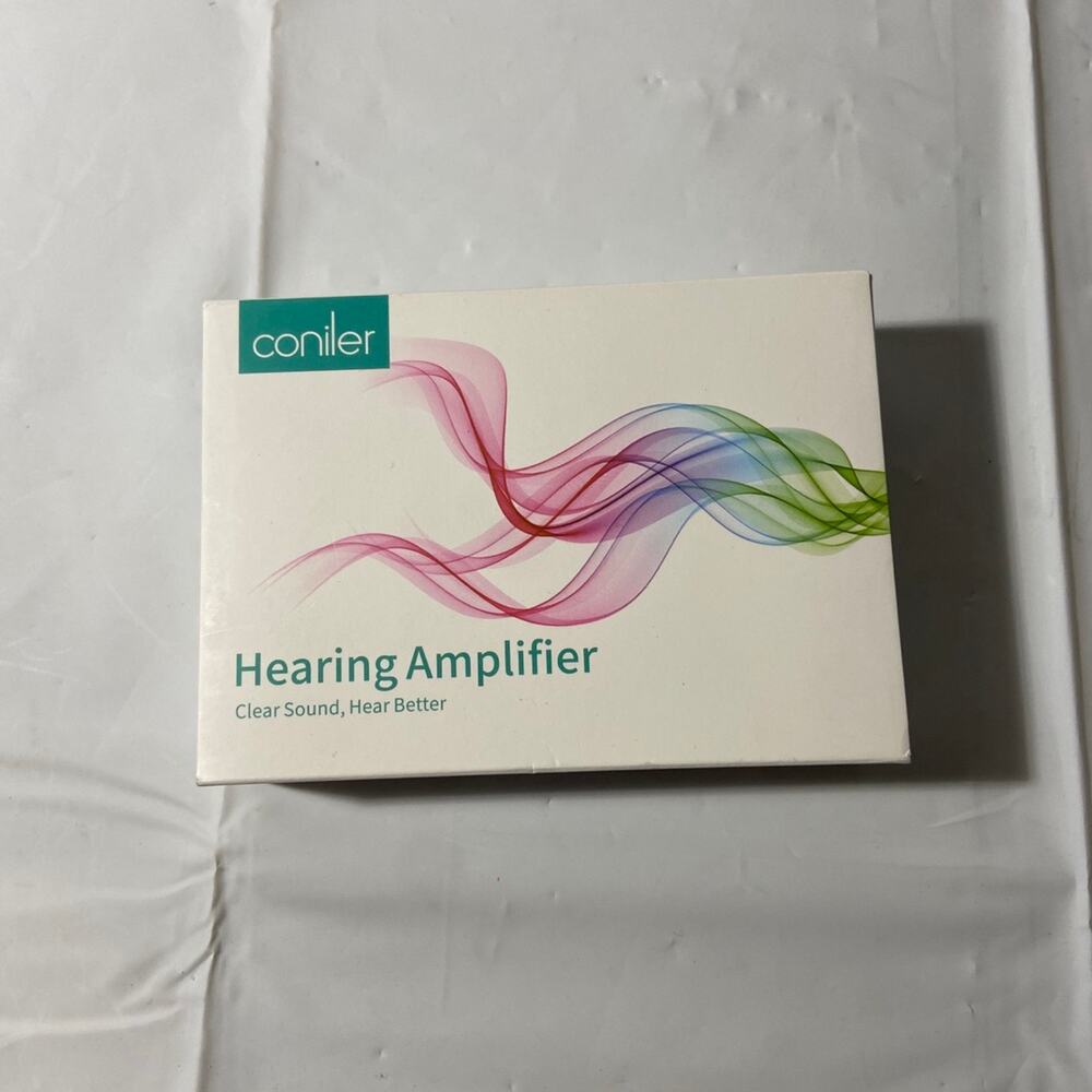 coniler Bluetooth Hearing Amplifier